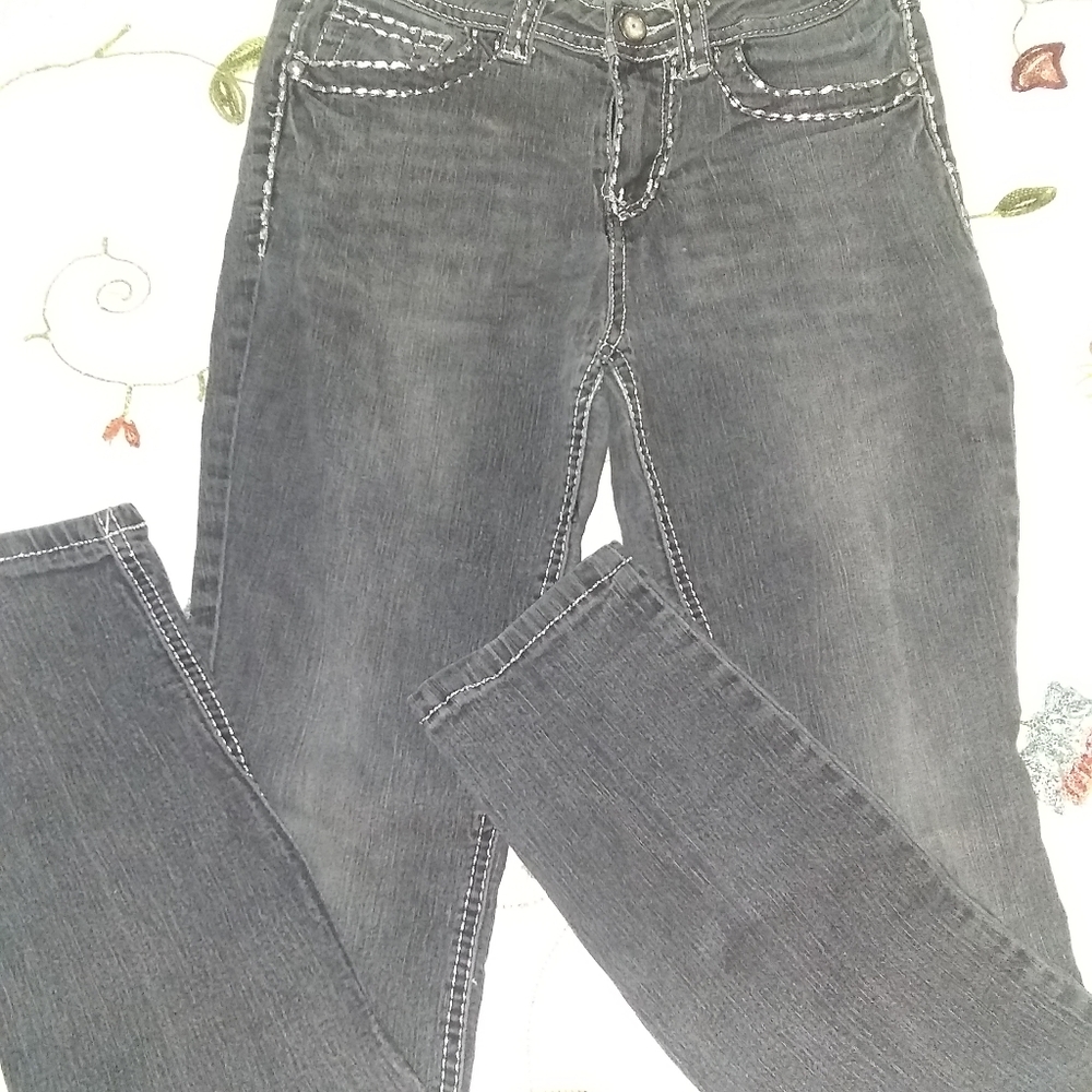 Girls Skinny Jeans